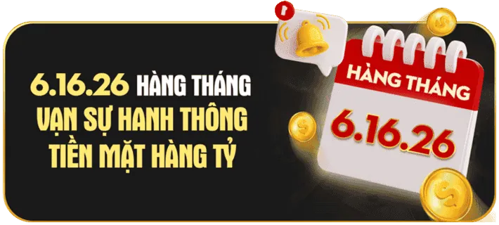 Chương Trình VIP Luck8 One