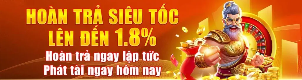 Nạp và rút tiền Luck8 One
