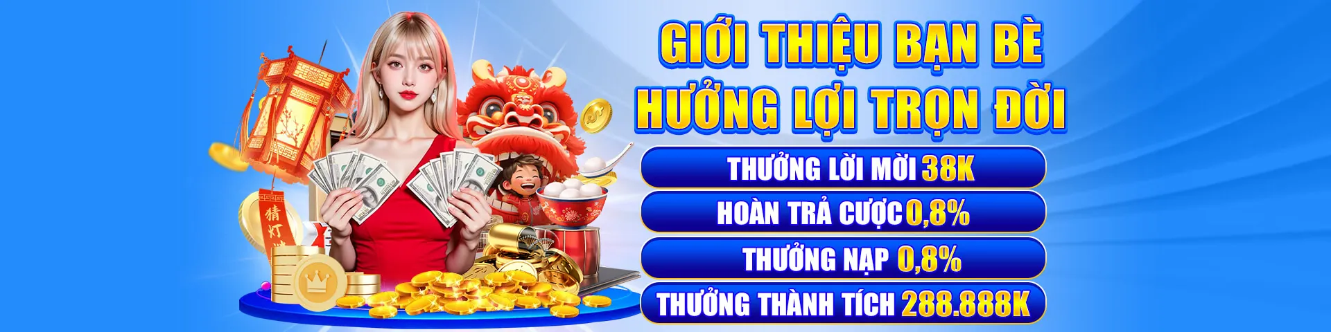 Tài nguyên luck8 one